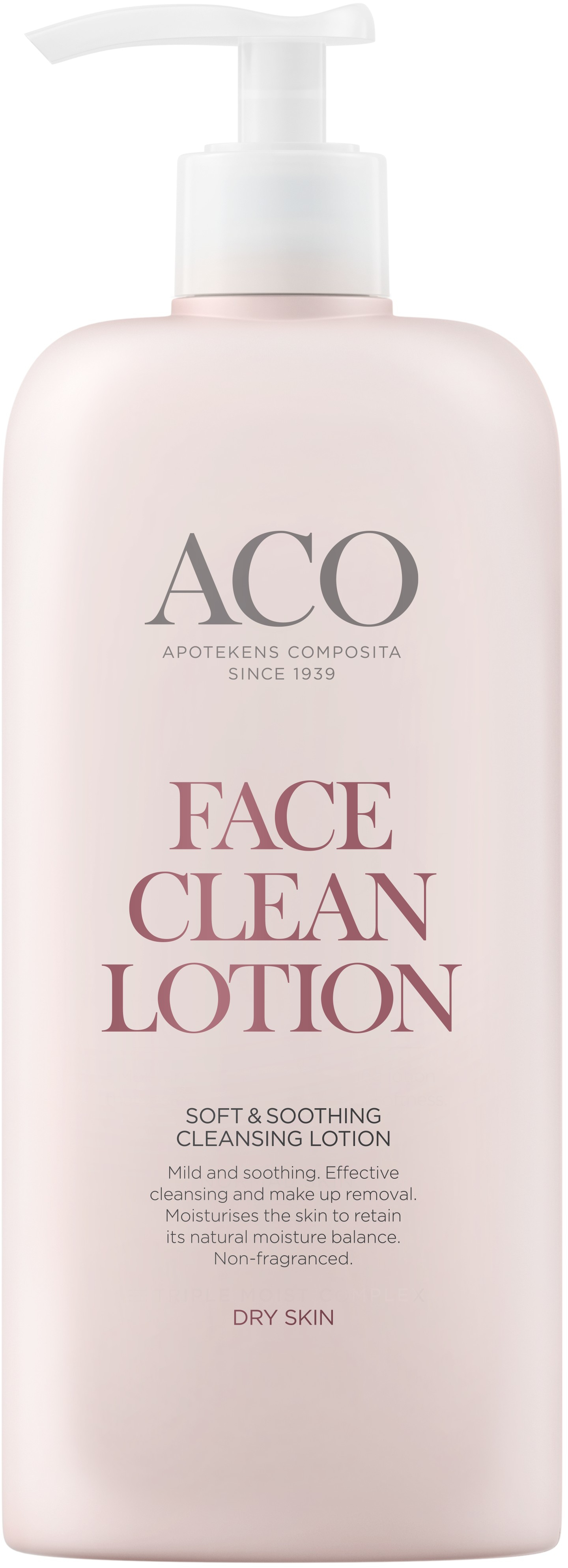ACO Face Soft & Soothing Cleansing Lotion 400 ml