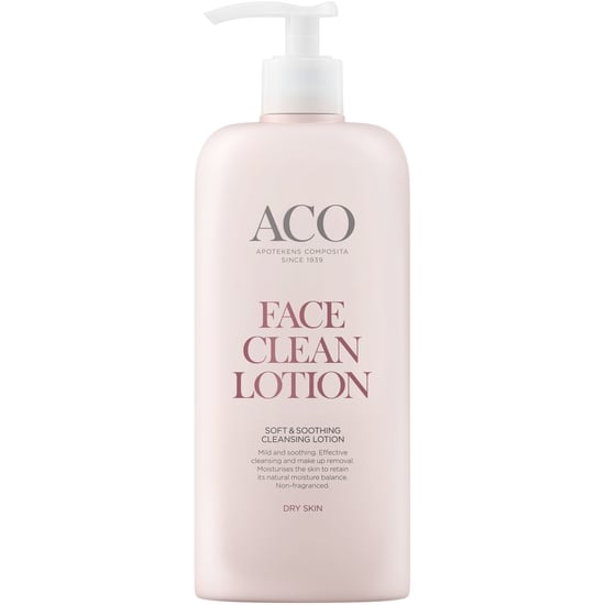 ACO Face Soft & Soothing Cleansing Lotion 400 ml
