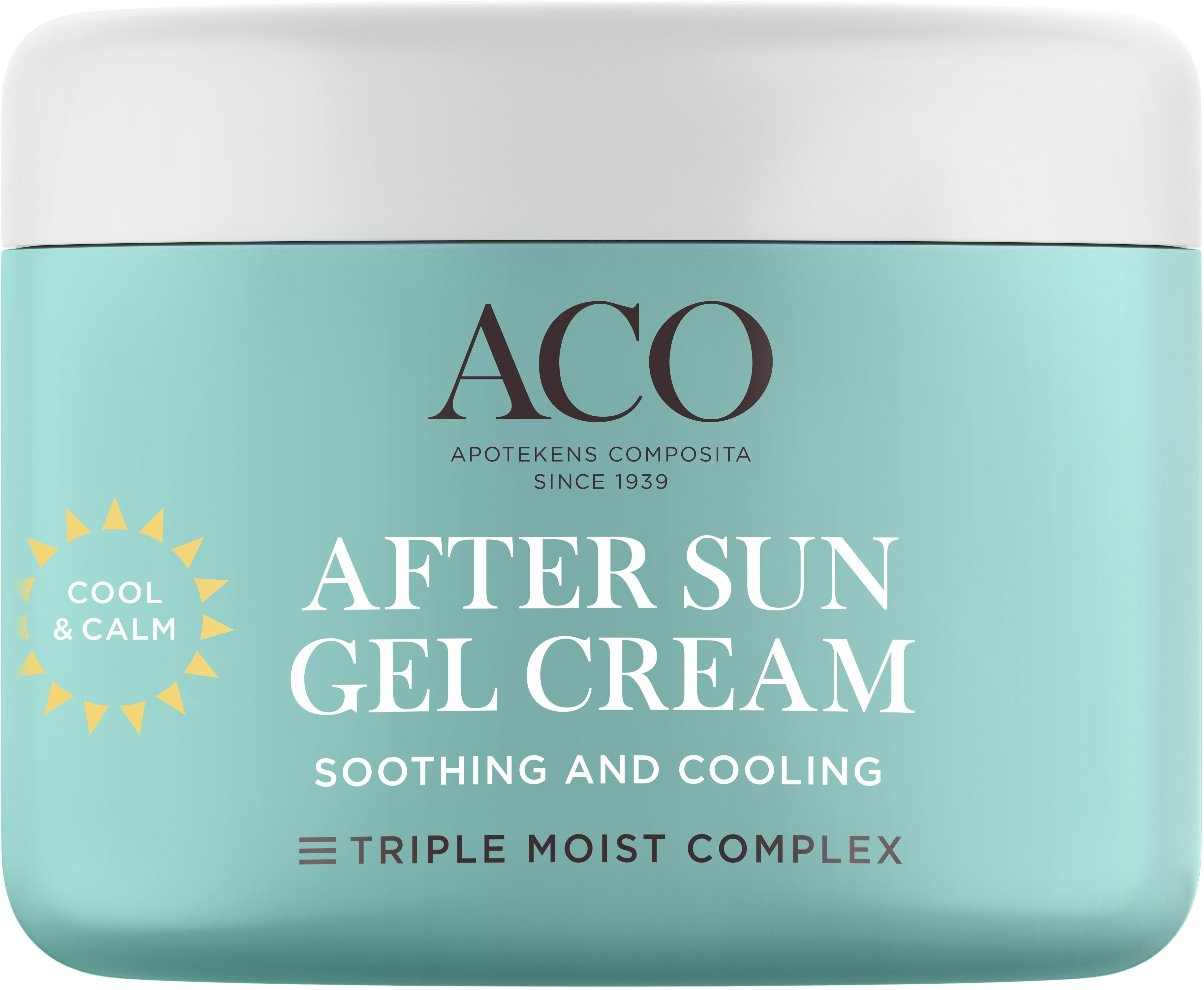 ACO After Sun Gel Cream 200ml