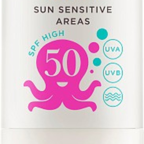 ACO Kids Sun Stick SPF50 Parfymfri 8 g babyprodukt