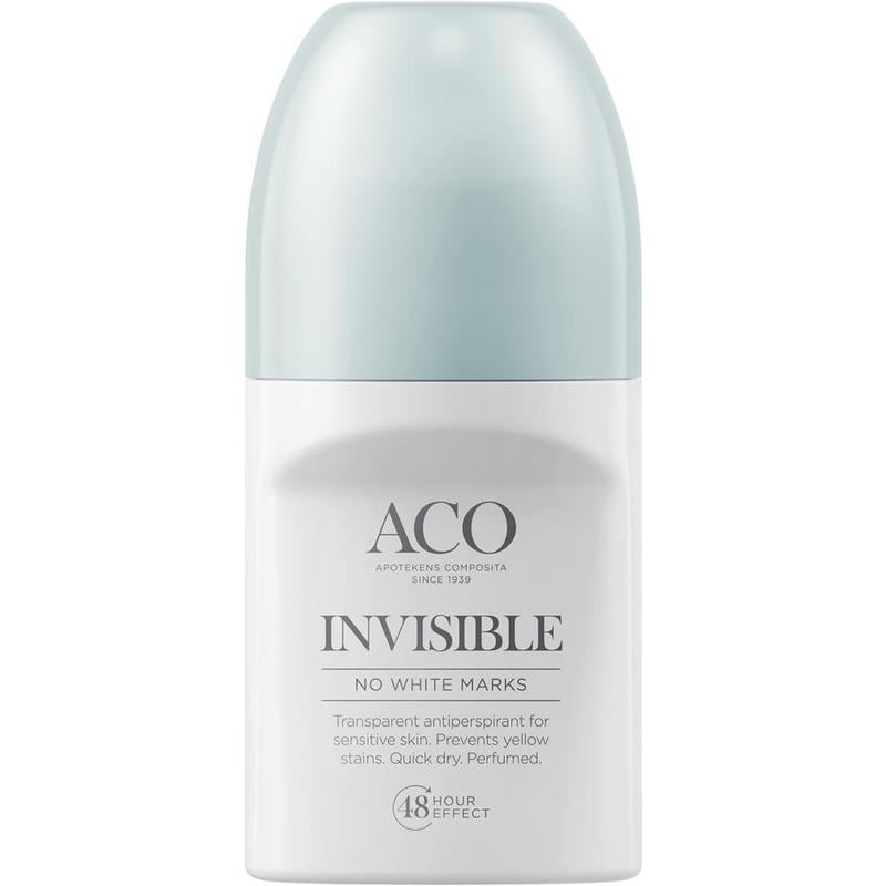 Köp 2 få 30% | ACO Deo Invisible 50 ml