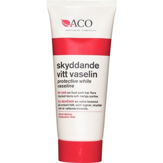 ACO Special Care Vitt vaselin, oparfymerad 100 ml