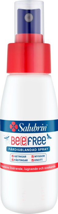 Salubrin färdigblandad spray 75 ml
