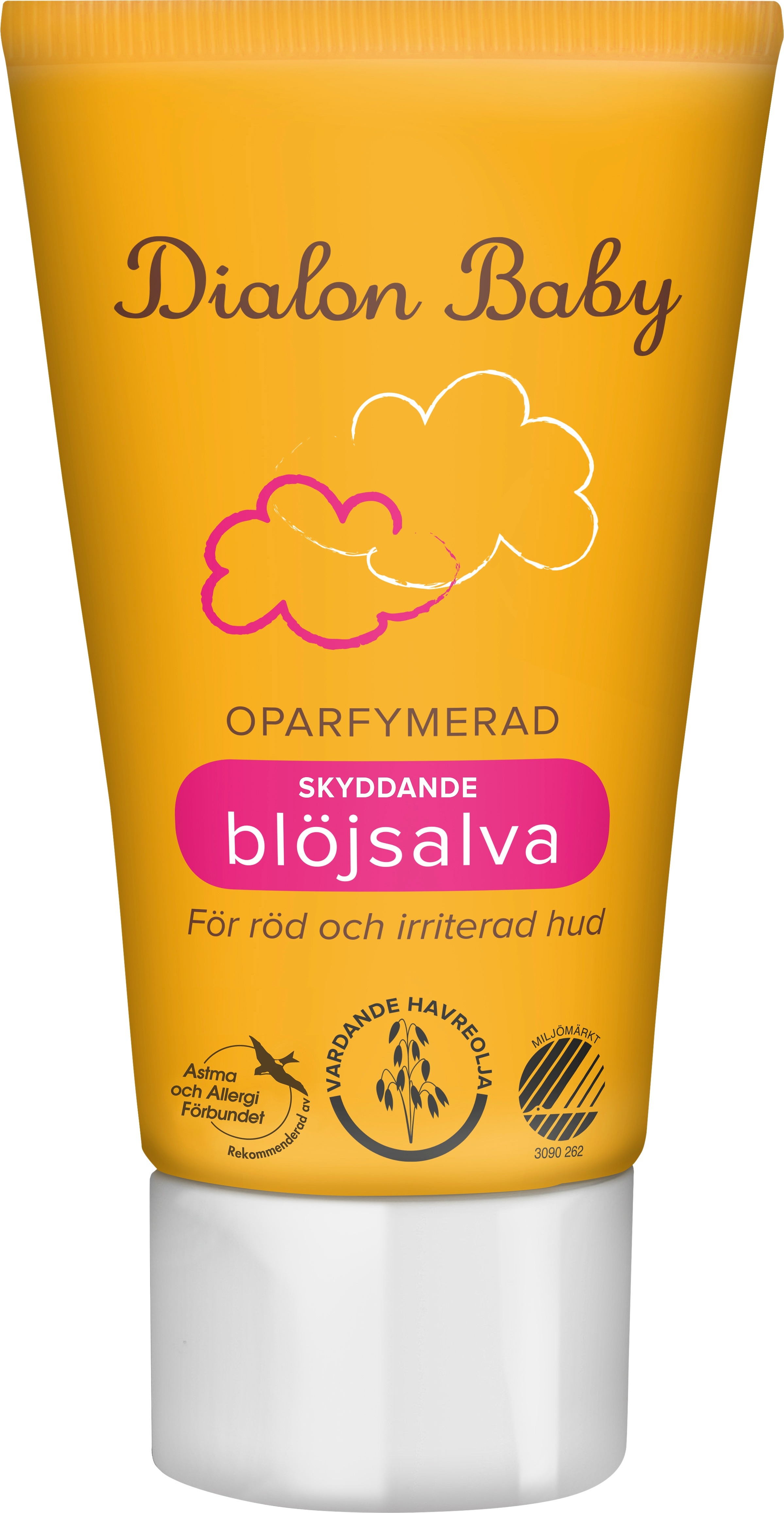 Dialon Baby Reparerande Blöjsalva