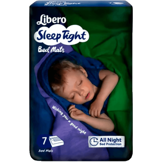 Libero Madrasskydd 7-pack