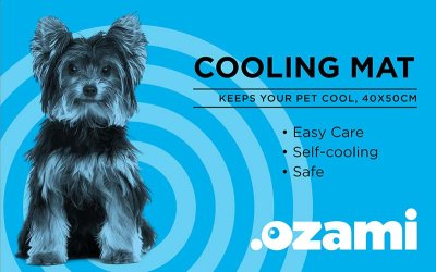 Ozami Cooling Mat 40 x 50 cm