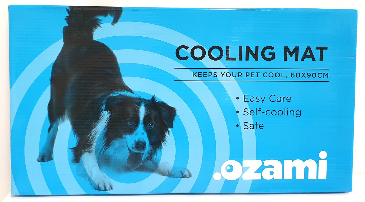 Ozami Cooling Mat 60 x 90 cm