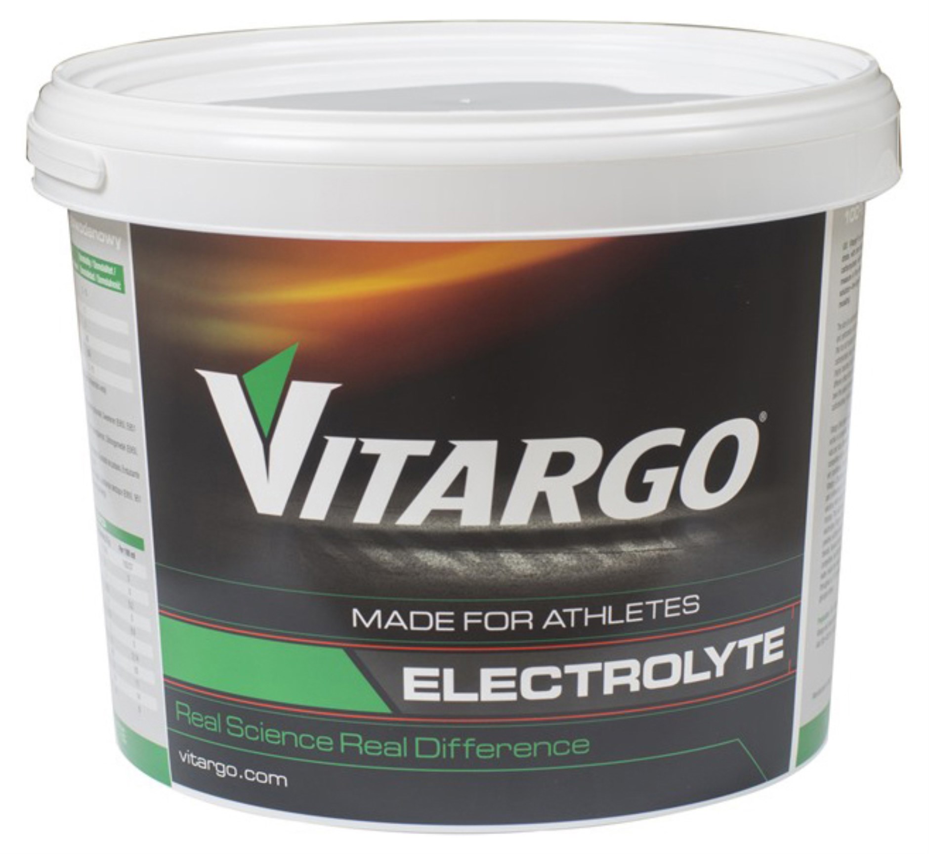 Vitargo +Electrolyte Citrus 2 kg