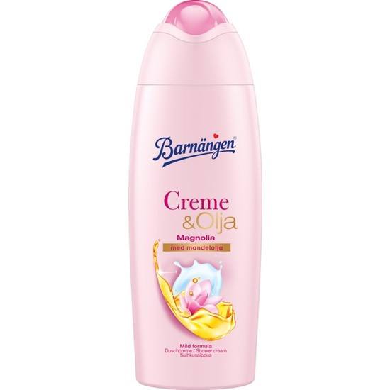 Barnängen Duschcreme & Olja Silke & Magnolia 250 ml