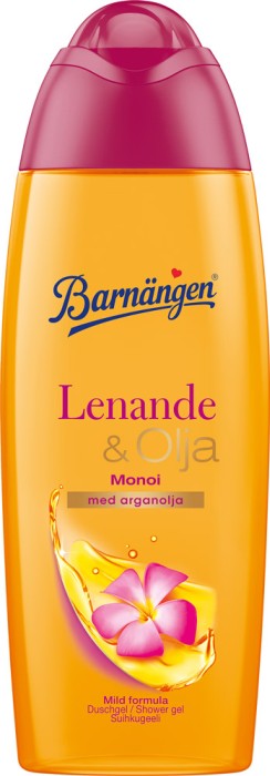 Barnängen Duschcreme Lenande & Arganolja 250 ml