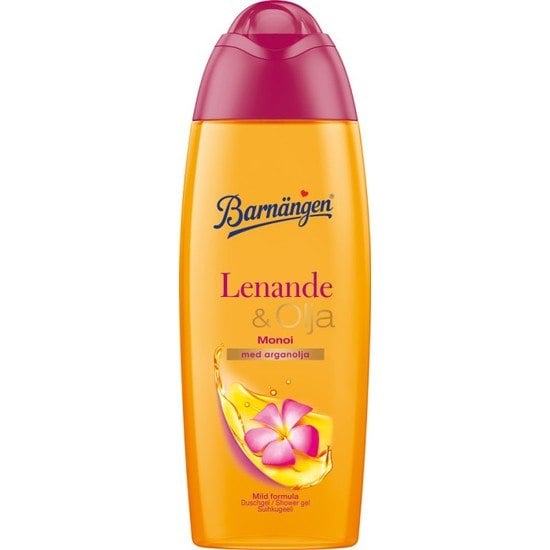 Barnängen Duschcreme Lenande & Arganolja 250 ml