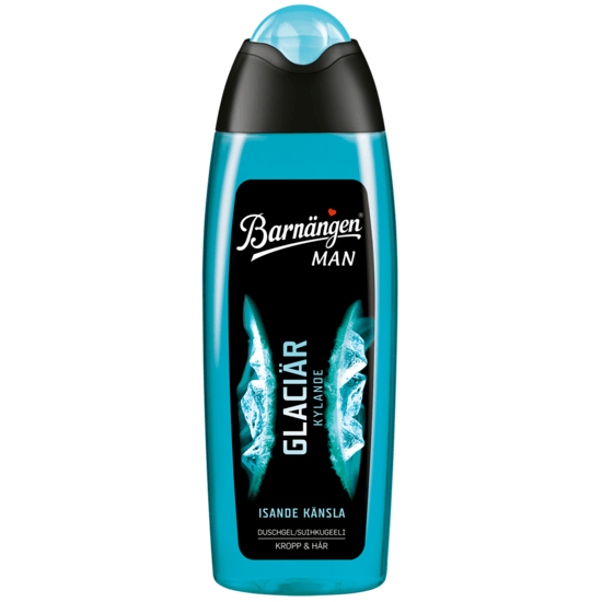 Barnängen Duschcreme Man Glaciär 250 ml