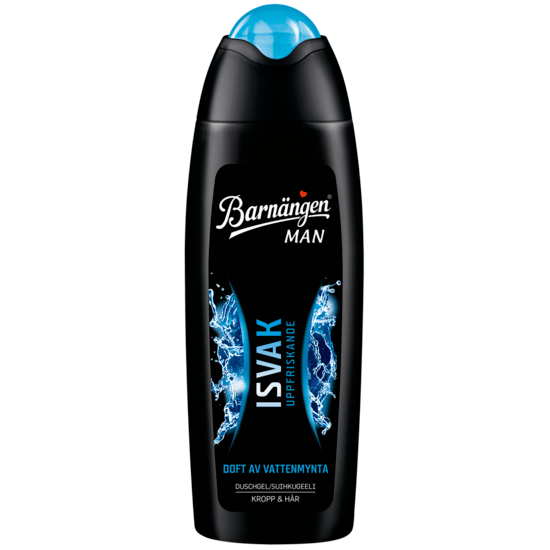 Barnängen Duschcreme Man Isvak 250 ml