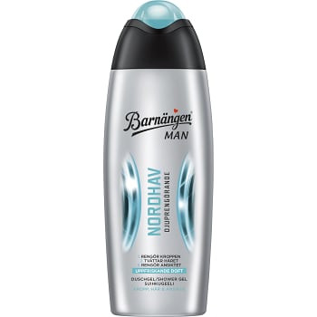 Barnängen Duschcreme Man Nordhav 250 ml