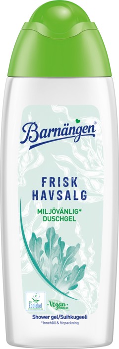 Barnängen Duschgel Frisk Havsalg 250 ml