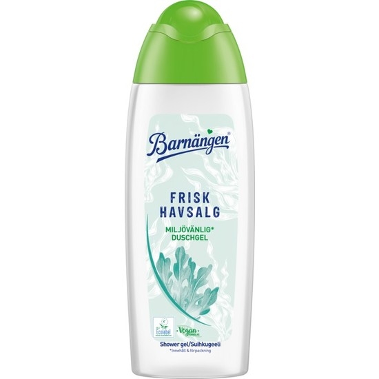 Barnängen Duschgel Frisk Havsalg 250 ml