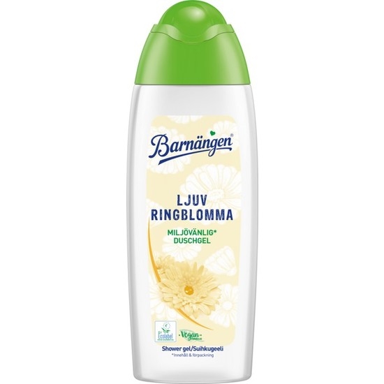 Barnängen Duschgel Ljuv Ringblomma 250 ml