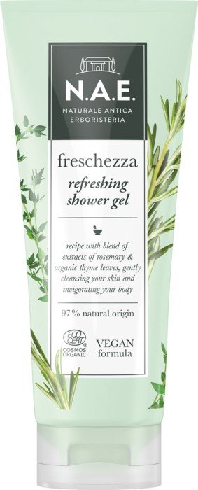 N.A.E. Freschezza Shower Gel 200 ml