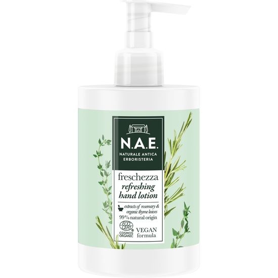 N.A.E. Freschezza Refreshing Hand Lotion 300 ml