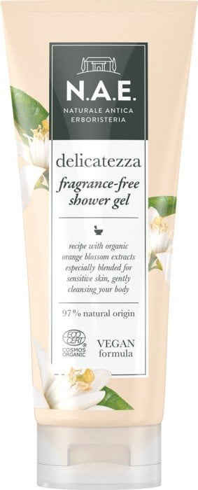 N.A.E. Delicatezza Shower Gel 200 ml