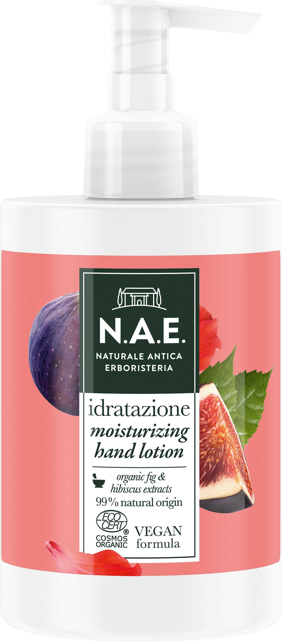N.A.E. Idratazione Moisturizing Hand Lotion 300 ml