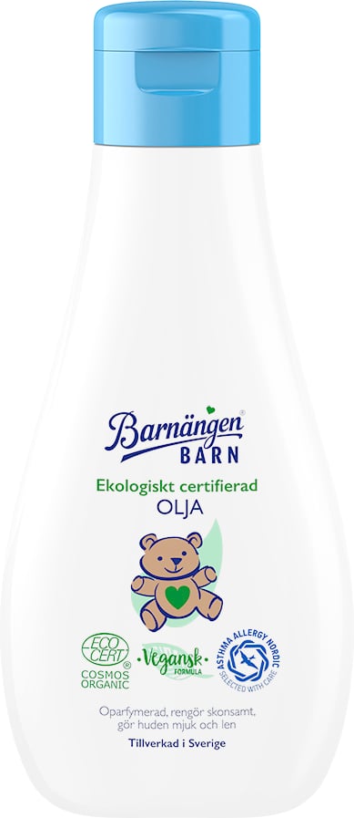 Barnängen Baby Olja 150 ml