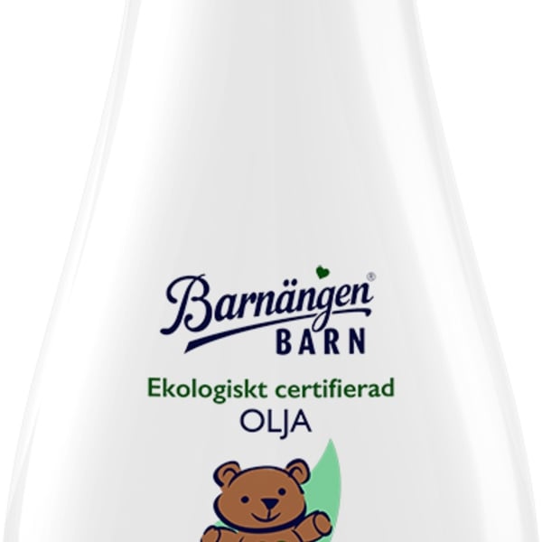 Barnängen Baby Olja 150 ml babyprodukt