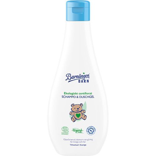 Barnängen Ekologiskt Schampo & Duschgel 250 ml