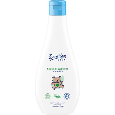 Barnängen Ekologiskt Schampo 250 ml