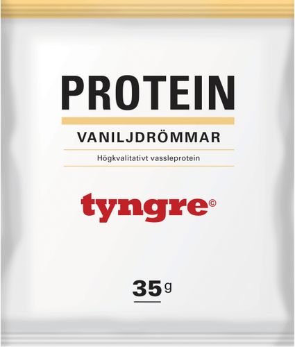 Tyngre Vassle Protein Vaniljdrömmar 35 g
