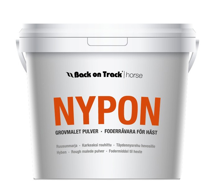 Back on Track Nyponpulver 900 g