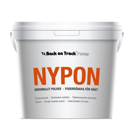 Back on Track Nyponpulver 900 g