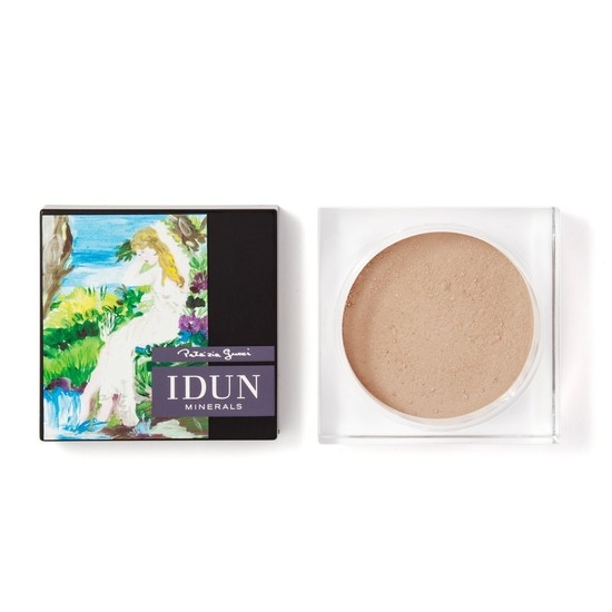 IDUN Minerals Foundation Jorunn