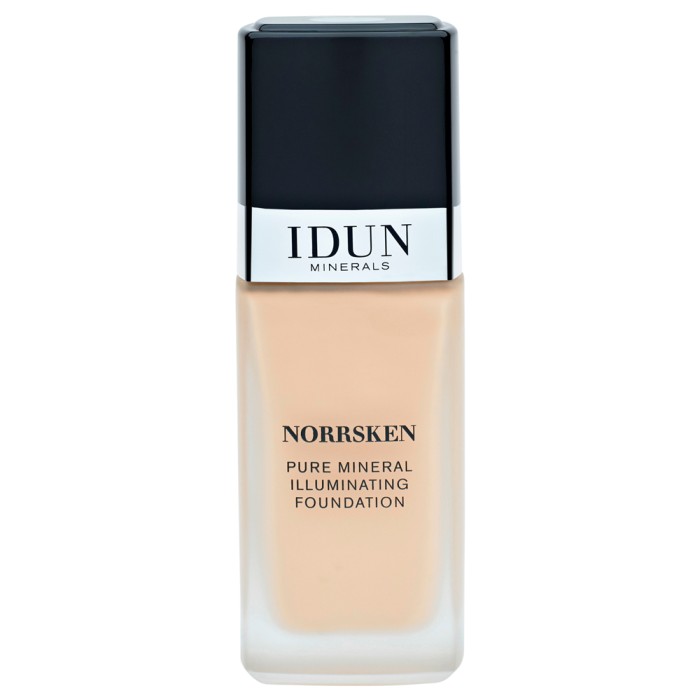 IDUN Minerals Norrsken Siri Flytande Foundation