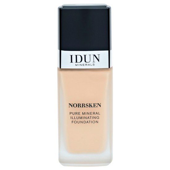 IDUN Minerals Norrsken Siri Flytande Foundation