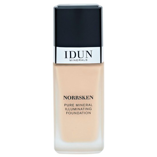 IDUN Minerals Norrsken Ingrid Flytande Foundation
