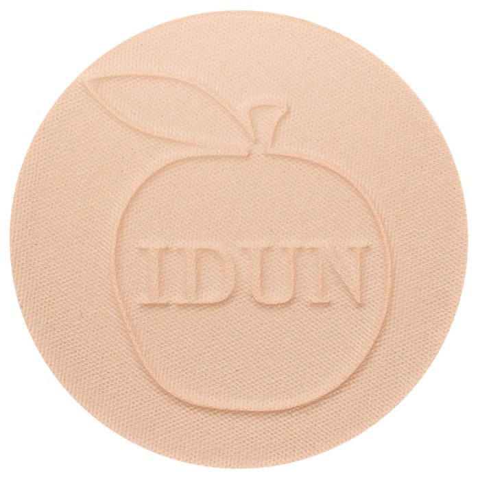 IDUN Minerals Puder Vacker (Light warm)