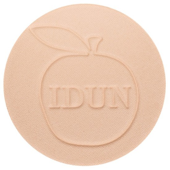 IDUN Minerals Puder Vacker (Light warm)