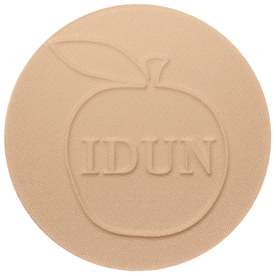 IDUN Minerals Puder Underbar (Medium)