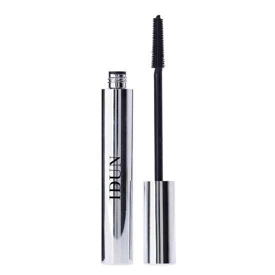 IDUN Minerals Mascara Silfr Svart