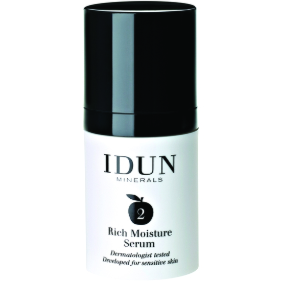 IDUN Minerals Rich Moisture Serum 30 ml