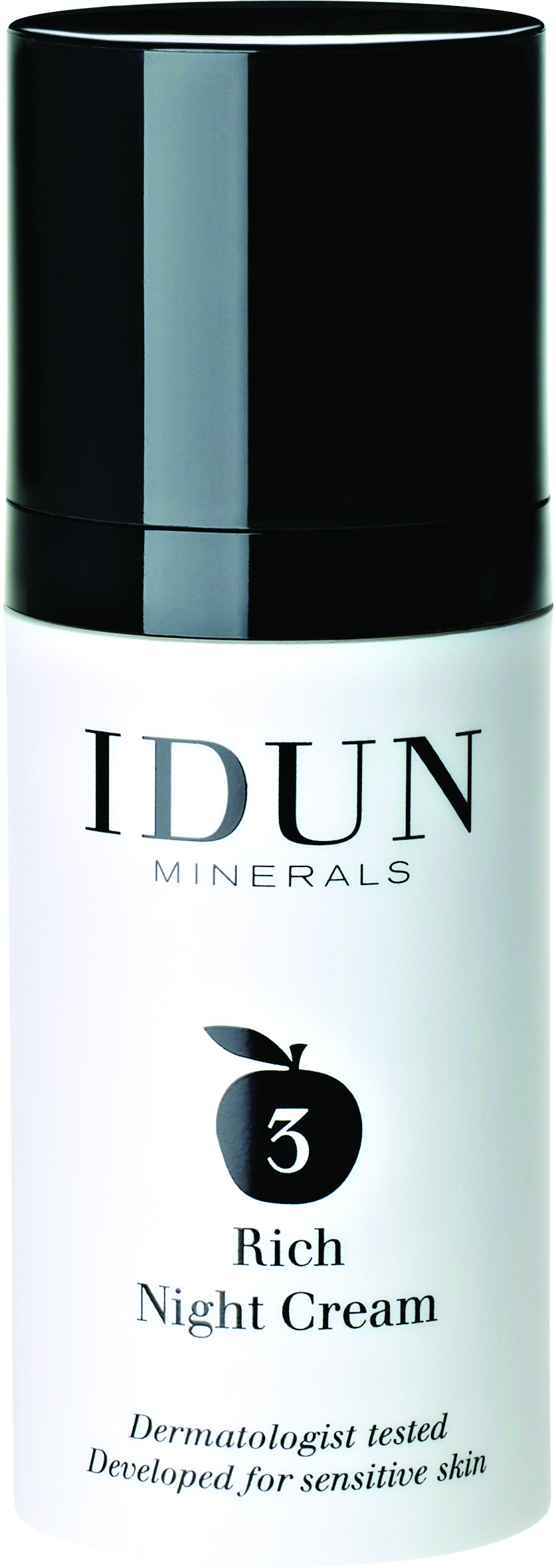 IDUN Minerals Rich Night Cream 50 ml
