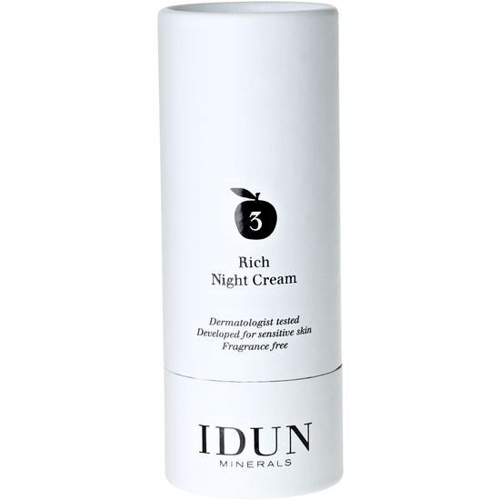 IDUN Minerals Rich Night Cream 50 ml