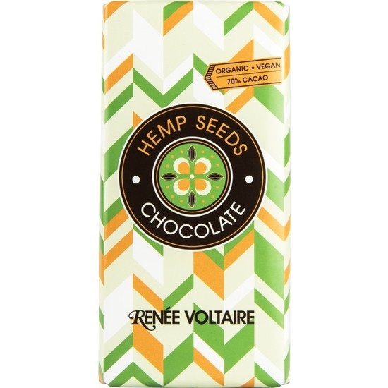 Renée Voltaire Hampachoklad 100 g