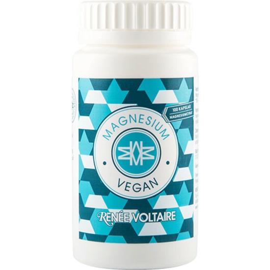 Renée Voltaire Magnesium 100 kapslar Vegan