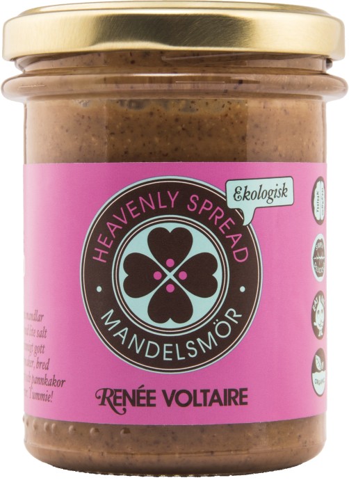 Renée Voltaire Mandelsmör 180 g
