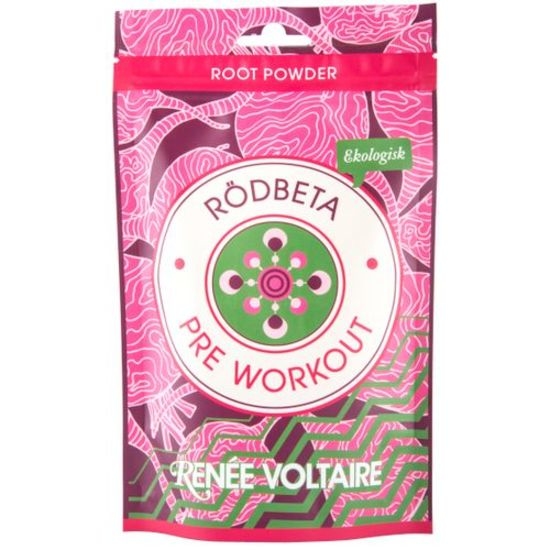 Renée Voltaire Rödbetspulver 100g EKO