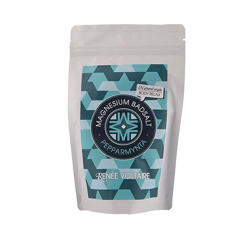 Renée Voltaire Magnesium Badsalt Pepparmynta 200 g