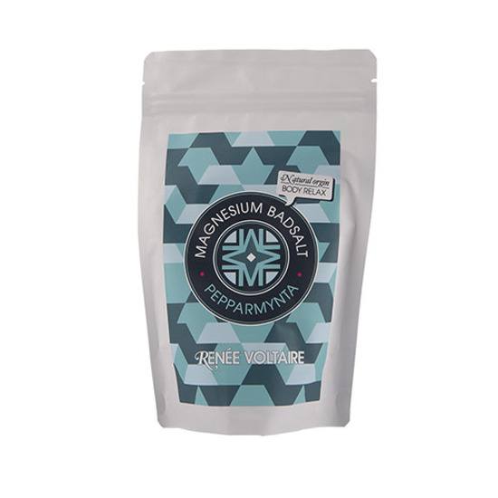 Renée Voltaire Magnesium Badsalt Pepparmynta 200 g