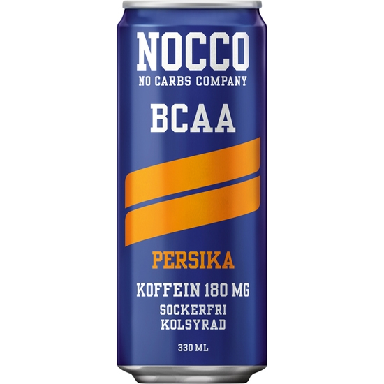 NOCCO BCAA Persika 330 ml
